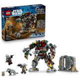 75451 Lego Star Wars TM Resa dei conti con il Droide sentinella al Palazzo di Ja