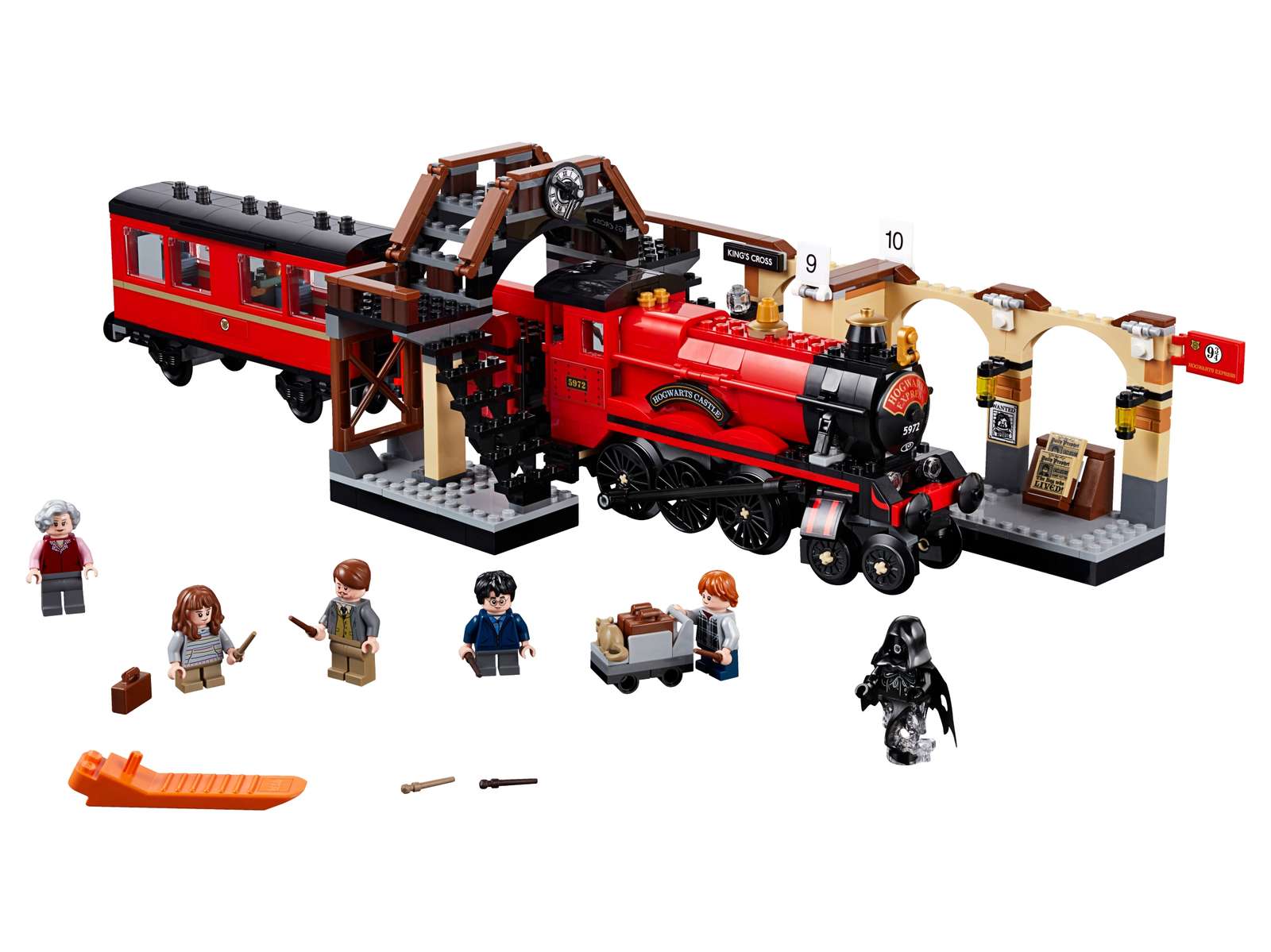 75955 LEGO® Harry Potter - ESPRESSO PER HOGWARTS