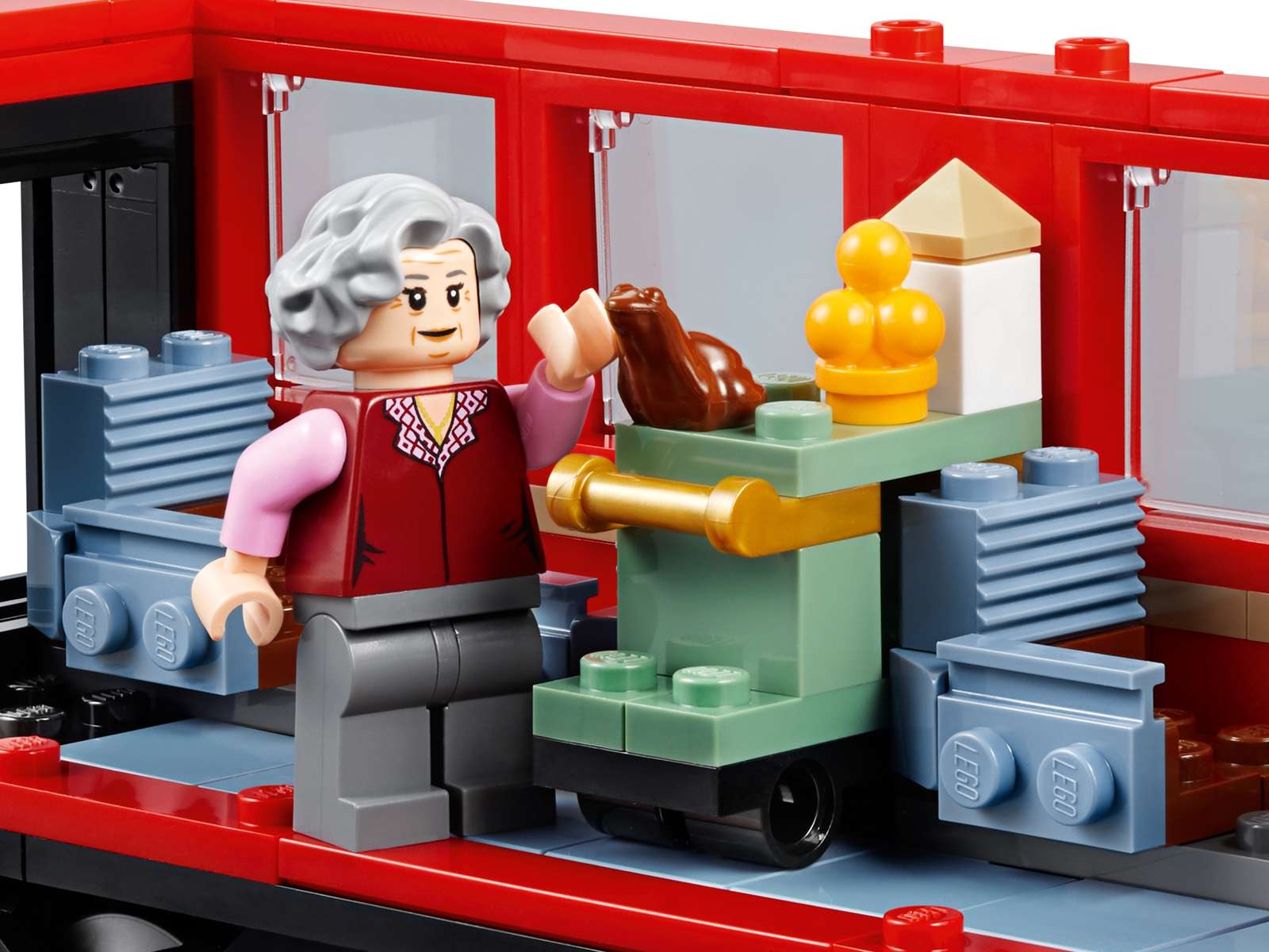 75955 LEGO® Harry Potter - ESPRESSO PER HOGWARTS