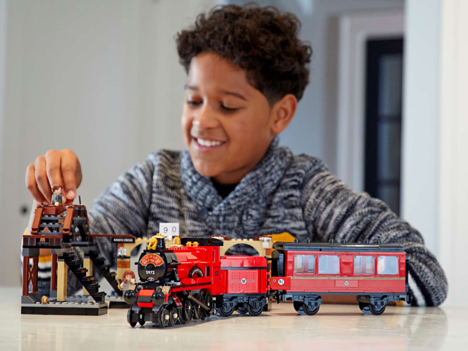 75955 LEGO® Harry Potter - ESPRESSO PER HOGWARTS