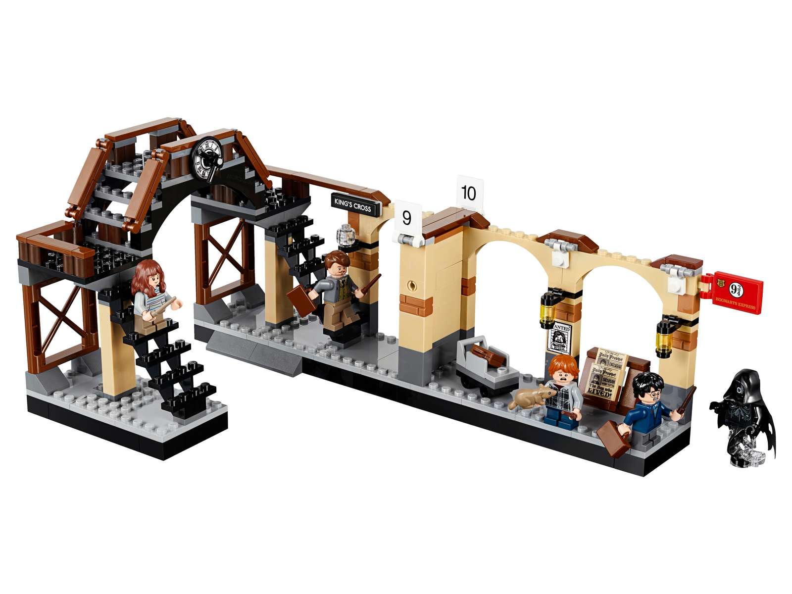 75955 LEGO® Harry Potter - ESPRESSO PER HOGWARTS