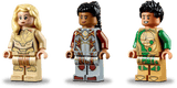 76154 Lego Marvel superheroes - ETERNALS L imboscata del Deviant