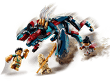 76154 Lego Marvel superheroes - ETERNALS L imboscata del Deviant