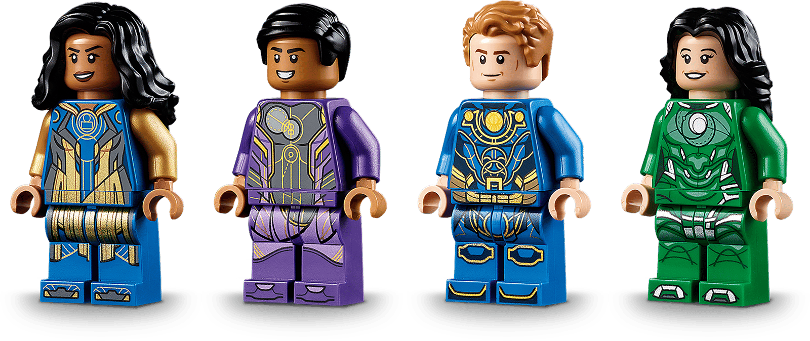 76155 LEGO® Marvel superheroes - ETERNALS all ombra di Arishem