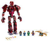 76155 LEGO® Marvel superheroes - ETERNALS all ombra di Arishem