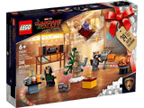 76231 Lego Marvel SuperHeroes Calendario dell'Avvento Guardiani della Galassia