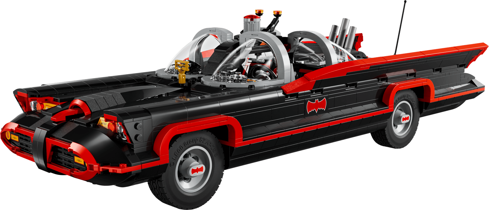 76328 LEGO  Batman: Batmobile Classic TV Series