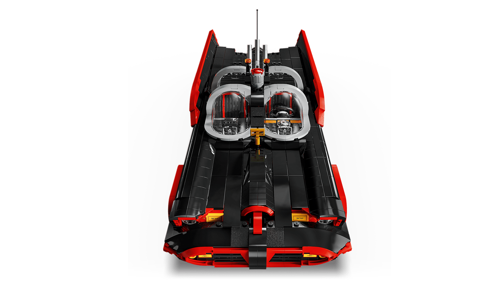 76328 LEGO  Batman: Batmobile Classic TV Series