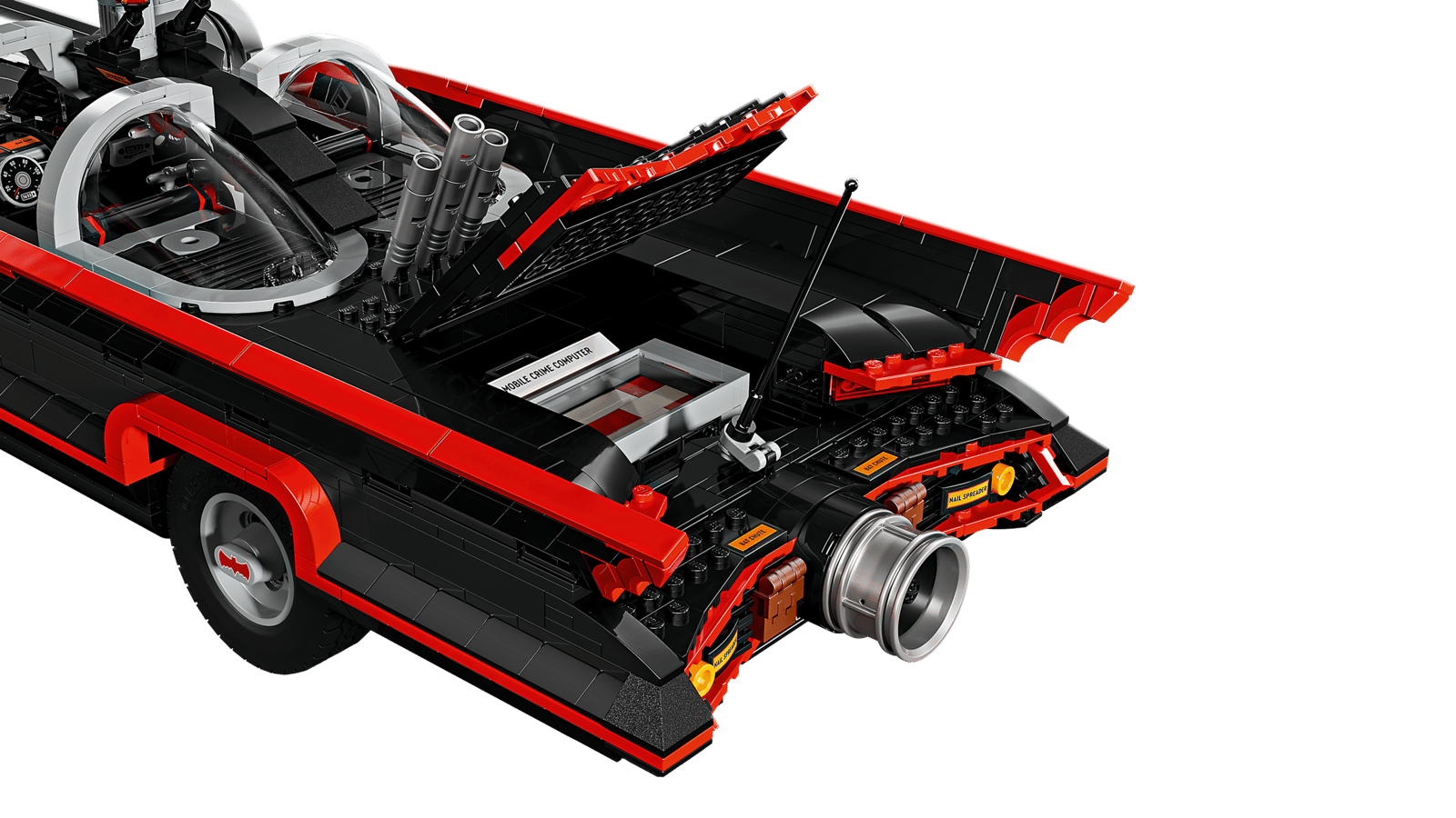 76328 LEGO  Batman: Batmobile Classic TV Series