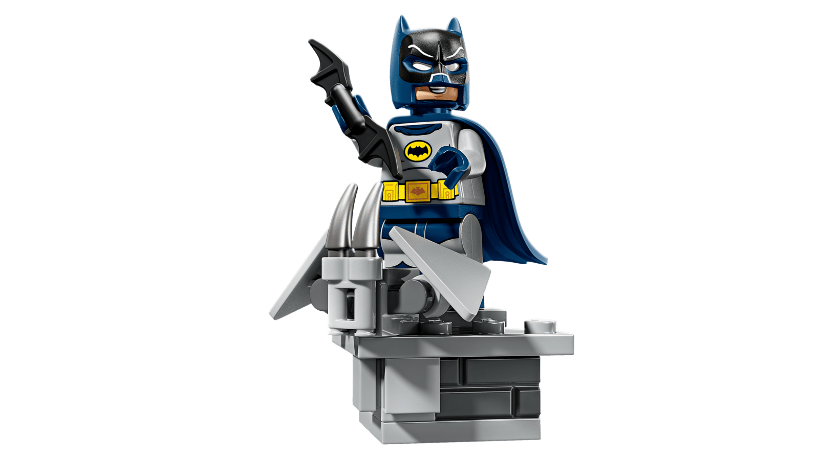 76328 LEGO  Batman: Batmobile Classic TV Series
