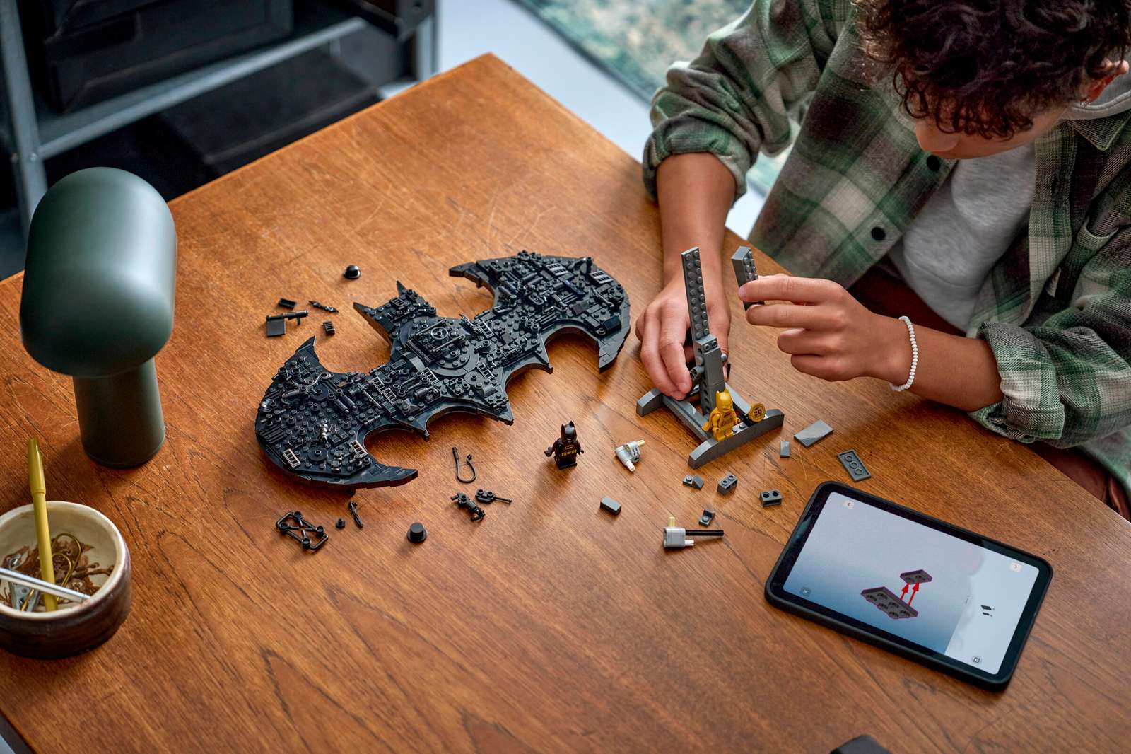 76330 Lego DC Super Heroes Logo di Batman™