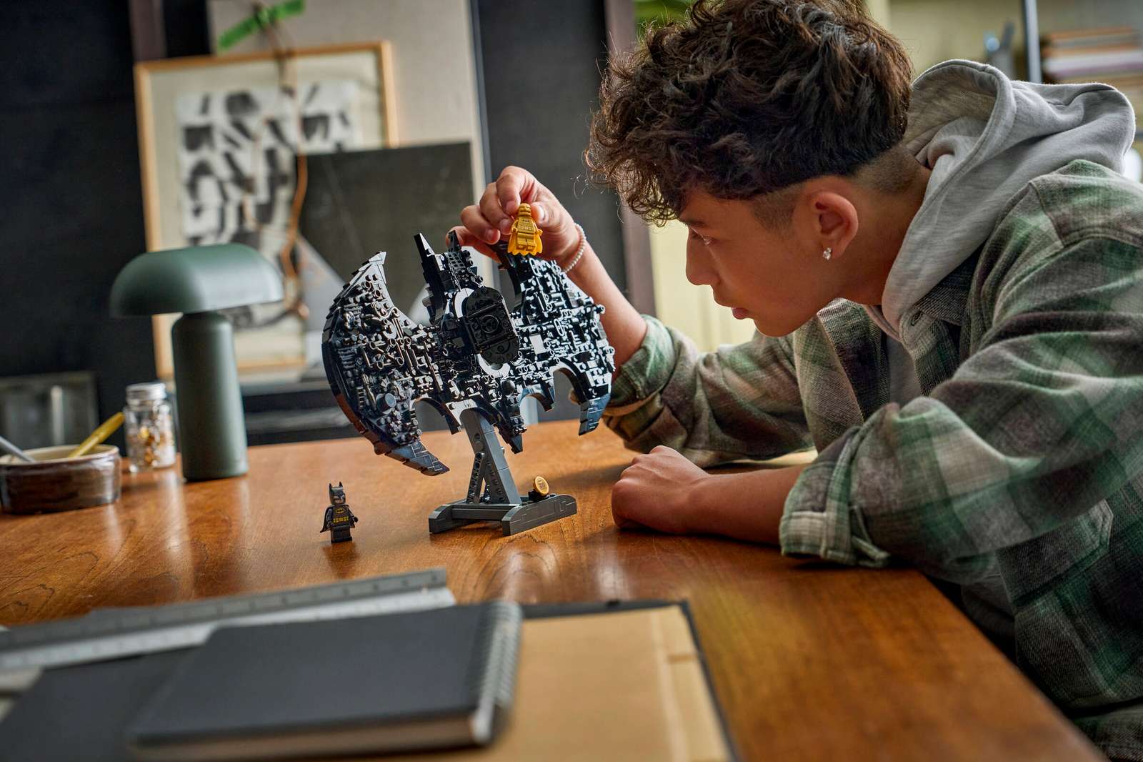 76330 Lego DC Super Heroes Logo di Batman™