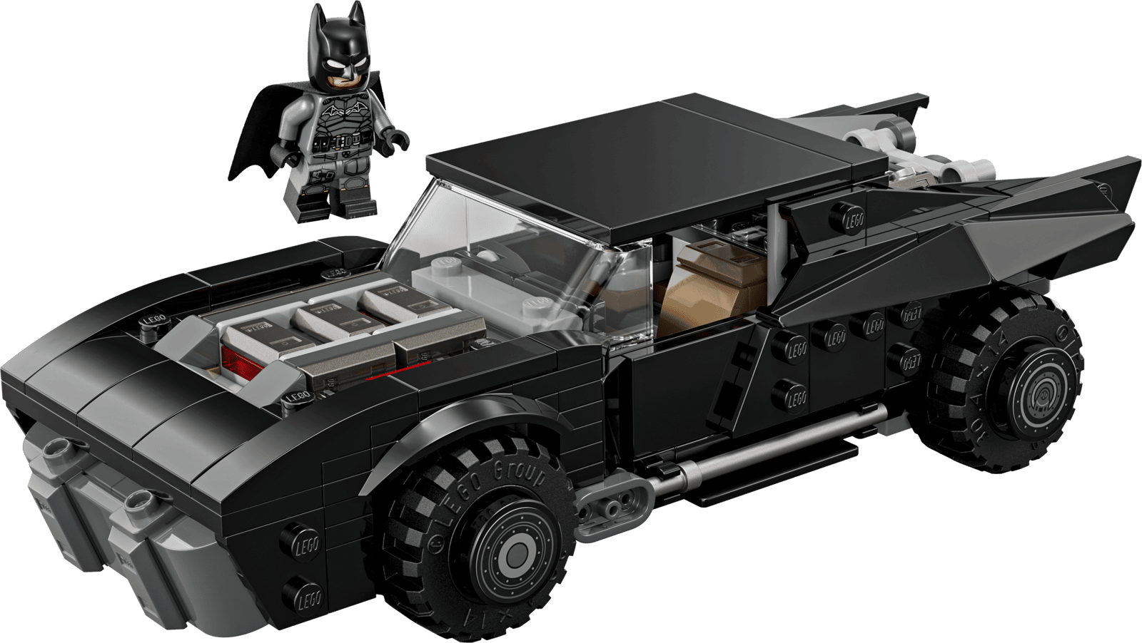 76332 Lego DC Super Heroes  Batmobile™ di Batman™