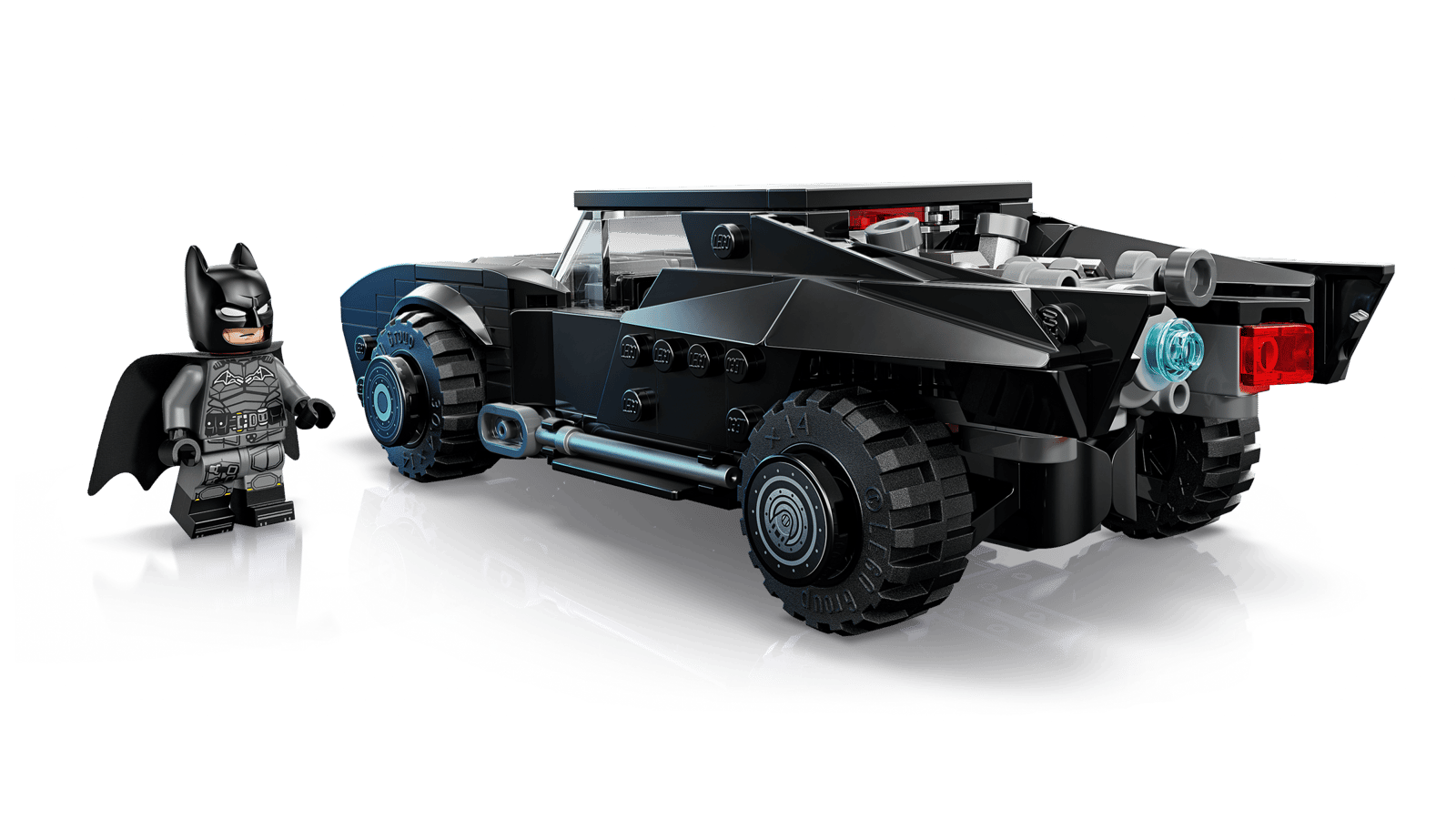 76332 Lego DC Super Heroes  Batmobile™ di Batman™
