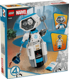 76339 Lego Super Heroes Marvel The Fantastic Four H.E.R.B.I.E.