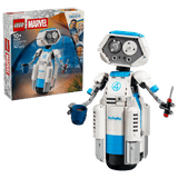 76339 Lego Super Heroes Marvel The Fantastic Four H.E.R.B.I.E.