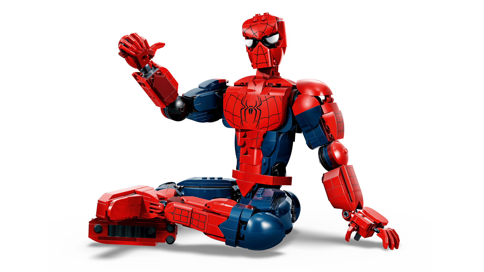 76346 Lego Marvel Superheroes Personaggio di Spider-Man