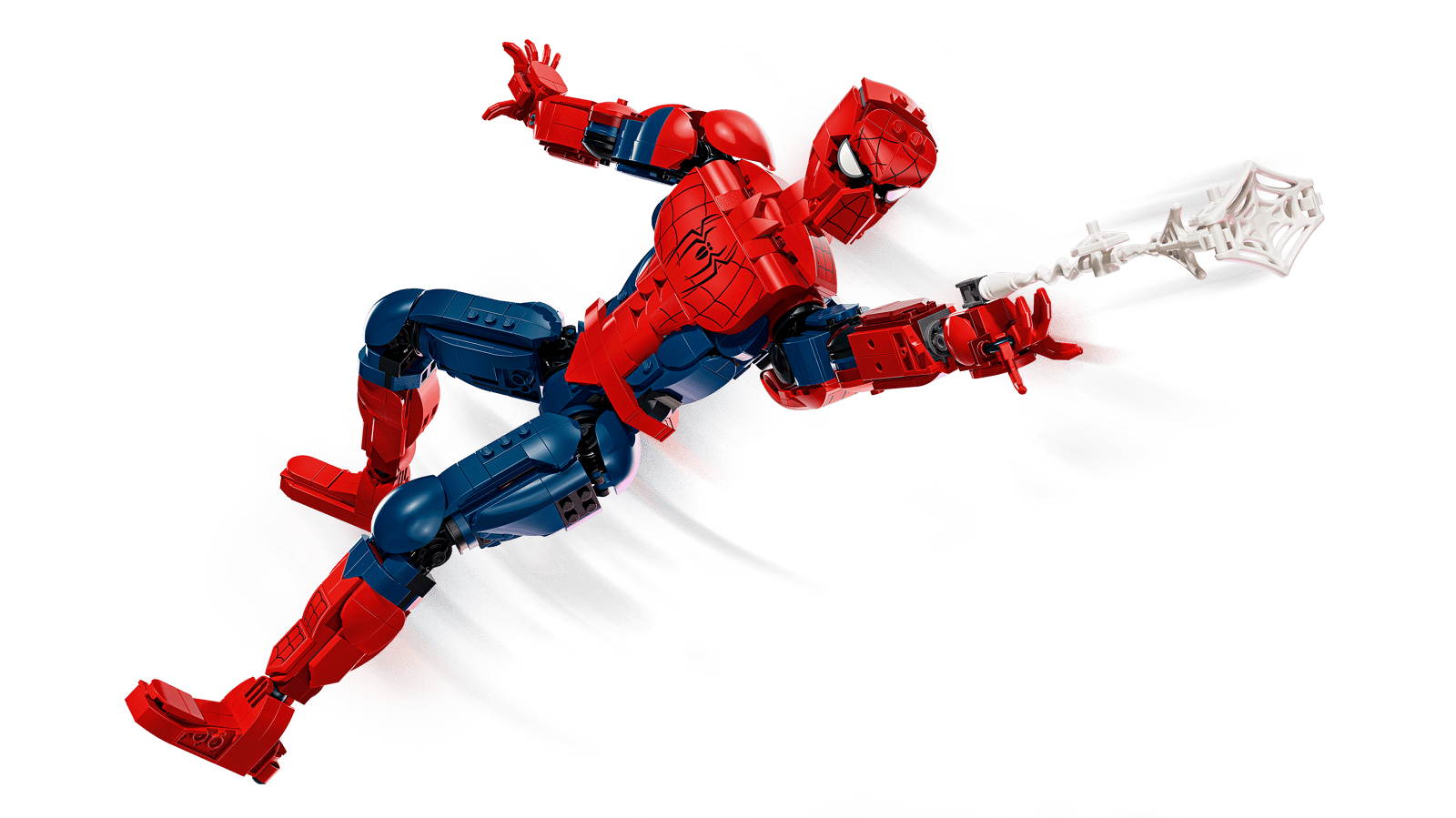 76346 Lego Marvel Superheroes Personaggio di Spider-Man