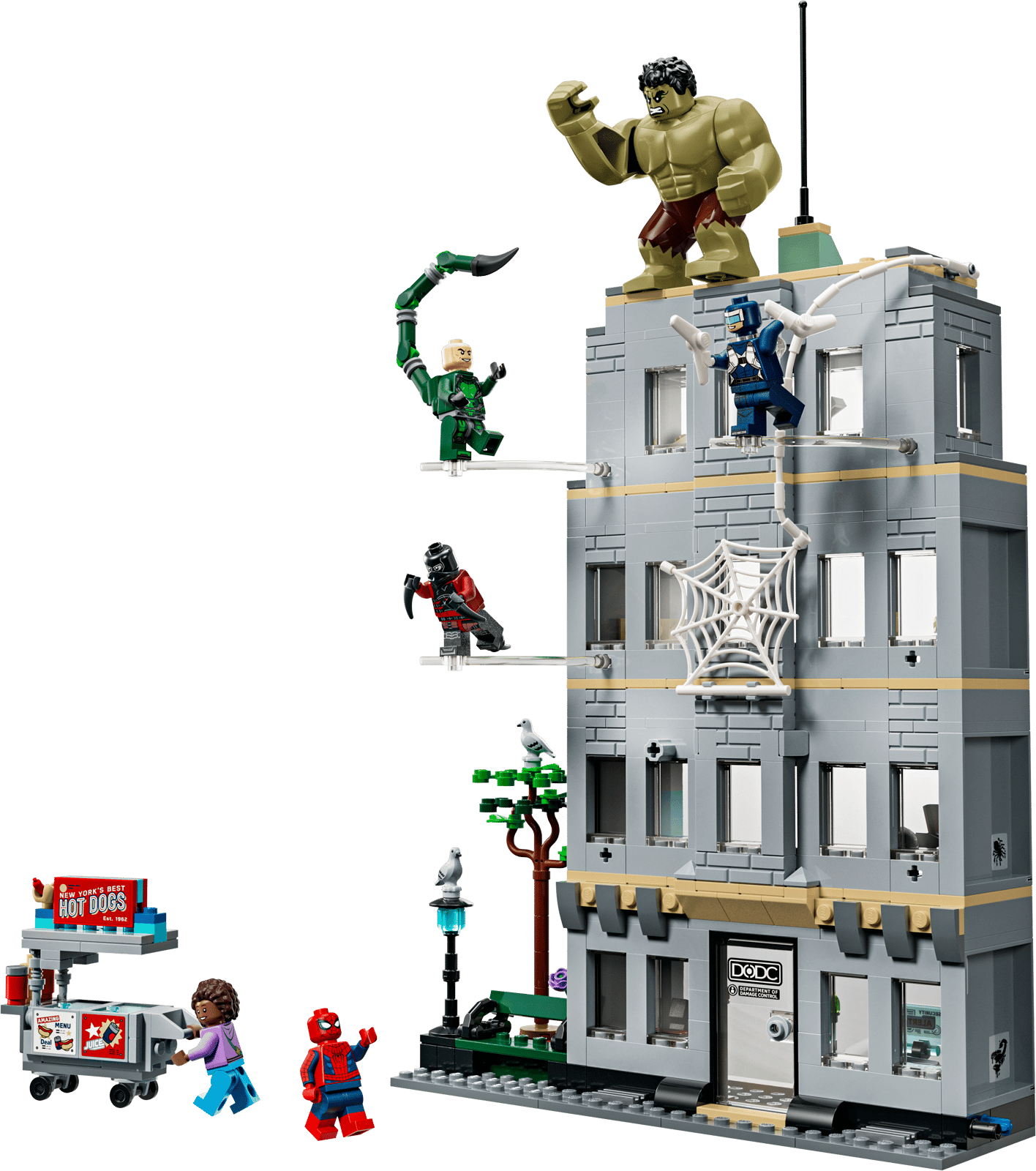 76350 Lego Marvel Superheroes SUPER HEROES 76350