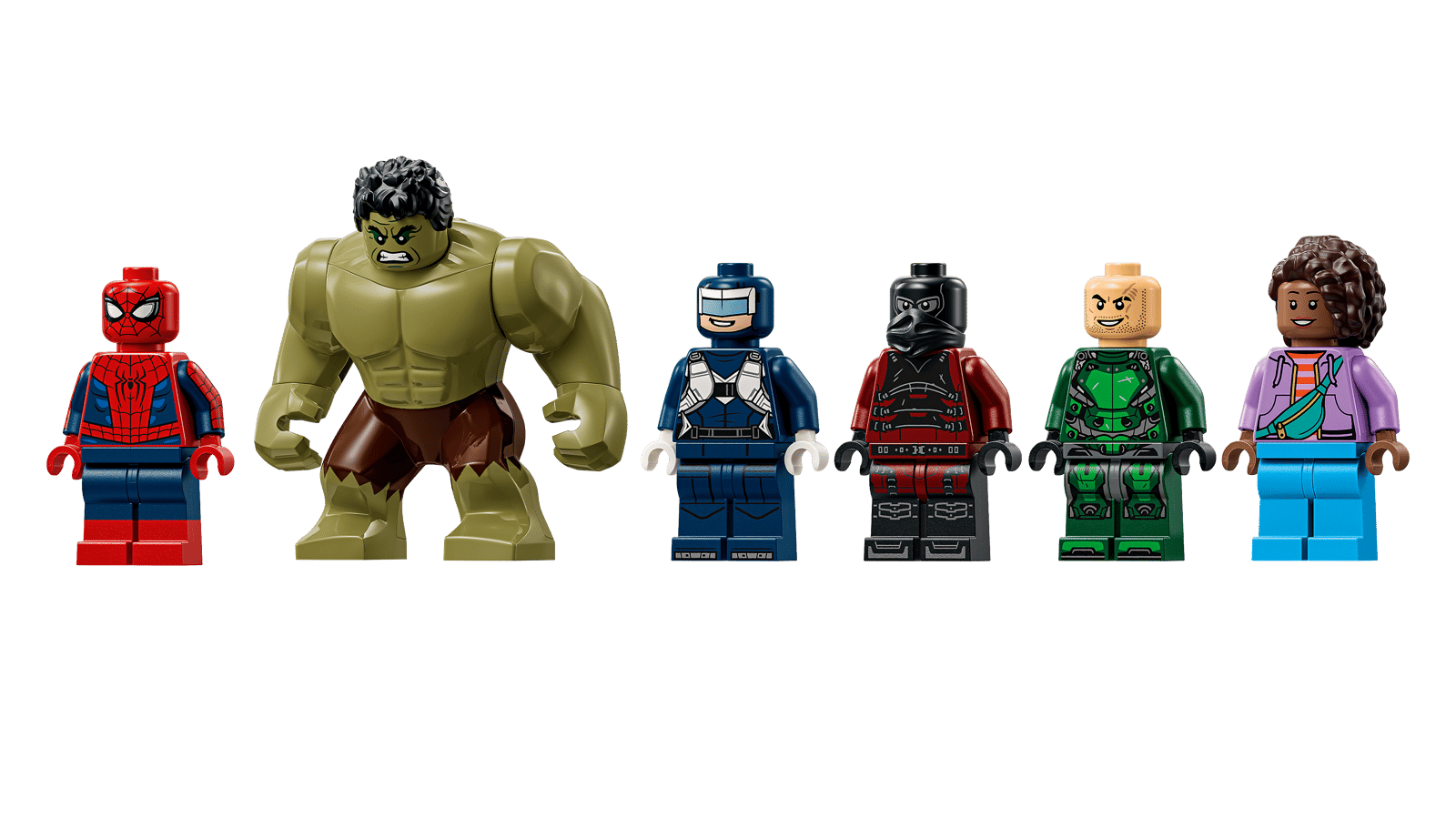 76350 Lego Marvel Superheroes SUPER HEROES 76350