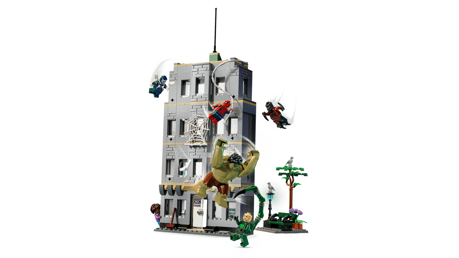 76350 Lego Marvel Superheroes SUPER HEROES 76350