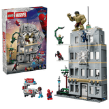 76350 Lego Marvel Superheroes SUPER HEROES 76350