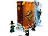 76382 Lego Harry Potter - Lezione di trasfigurazione ad Hogwarts