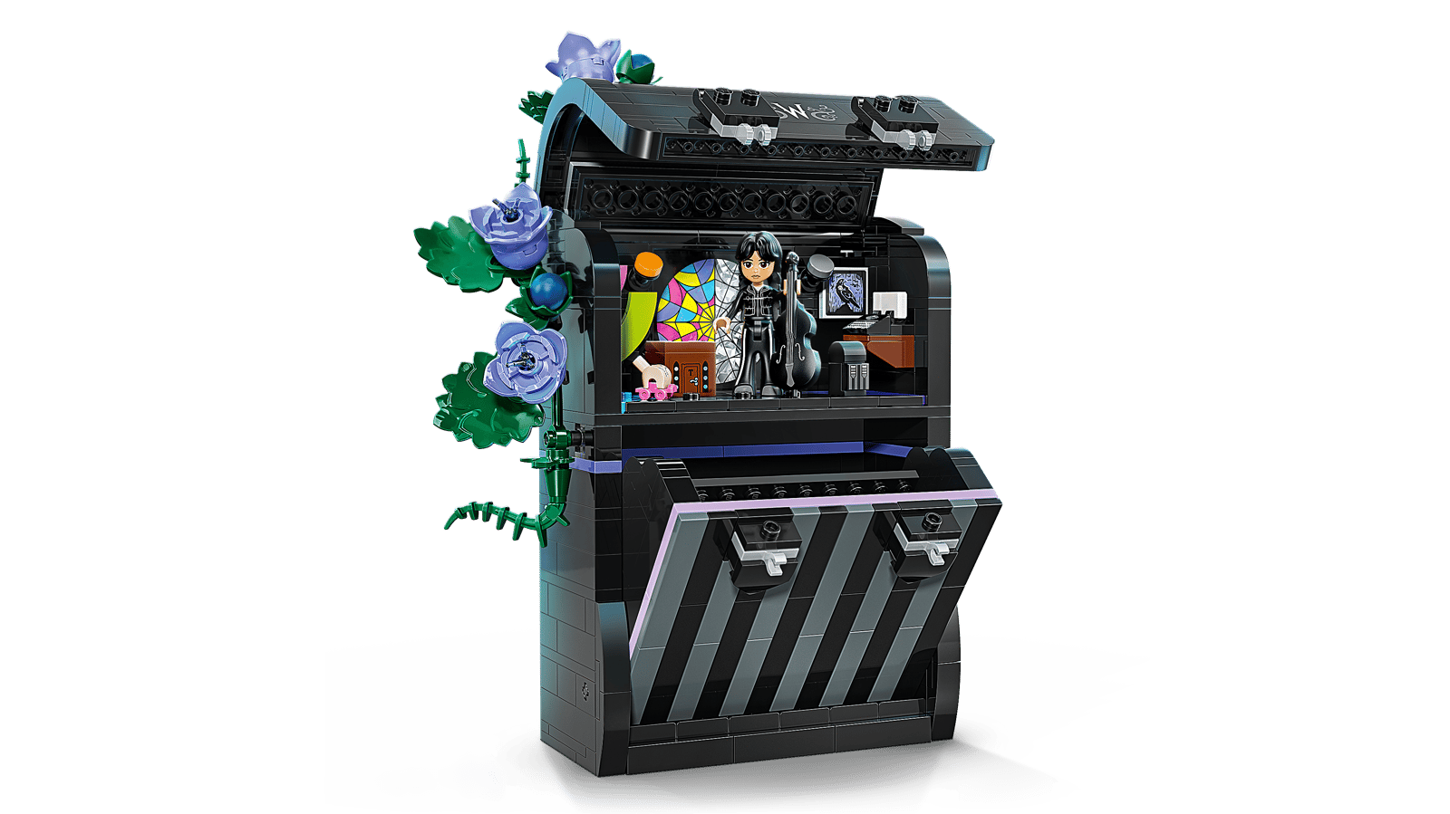 76352 Lego  Wednesday Zaino di Mercoledì