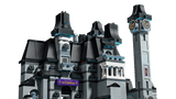 76788  Lego 76788 Wednesday Nevermore Academy Mercoledi