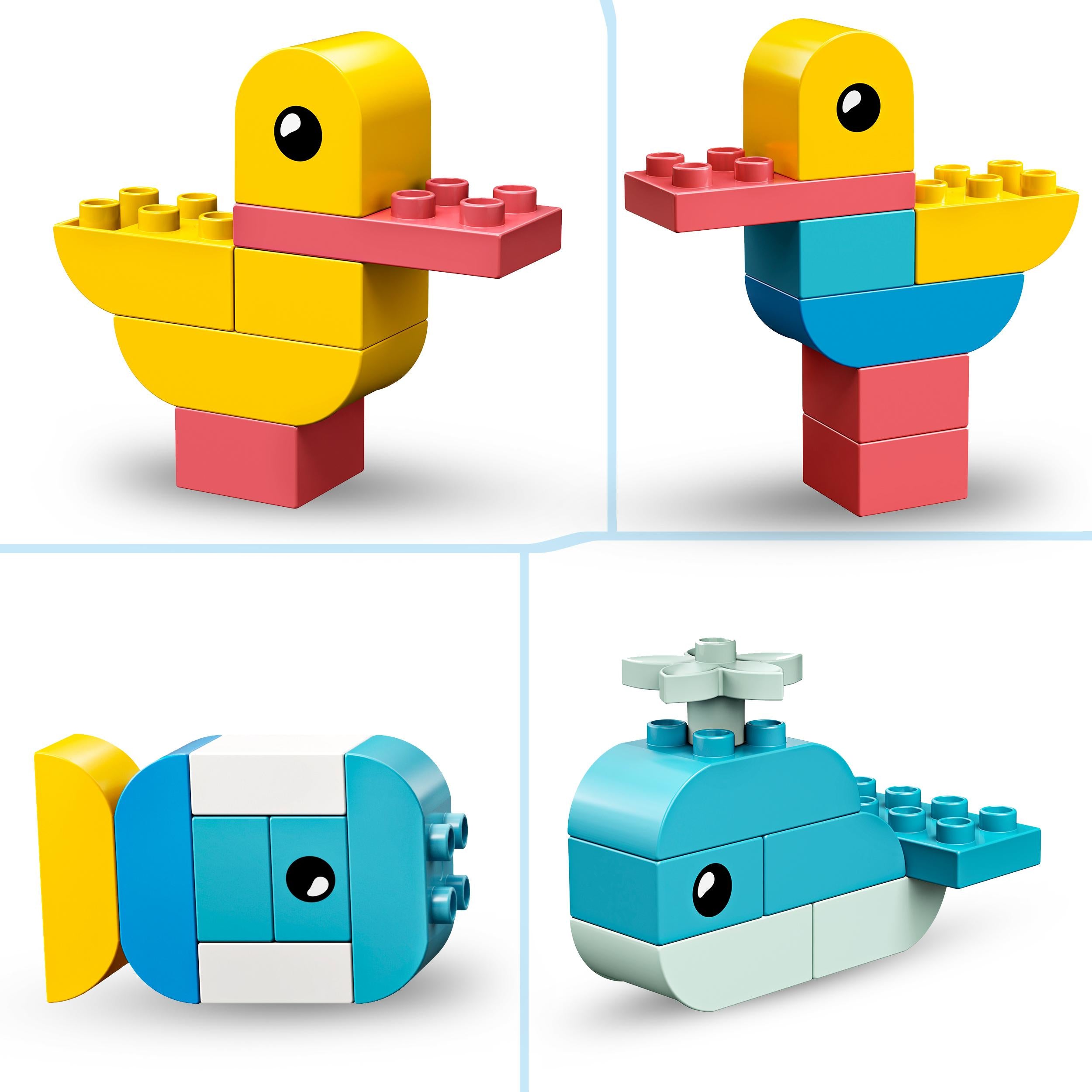 10909 LEGO® Duplo - Scatola cuore
