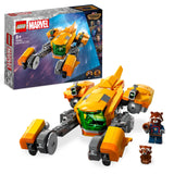 76254 - LEGO - Superheroes - Astronave di Baby Rocket