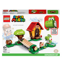 71367 LEGO® Super Mario - Casa di Mario e Yoshi - Pack di Espansione