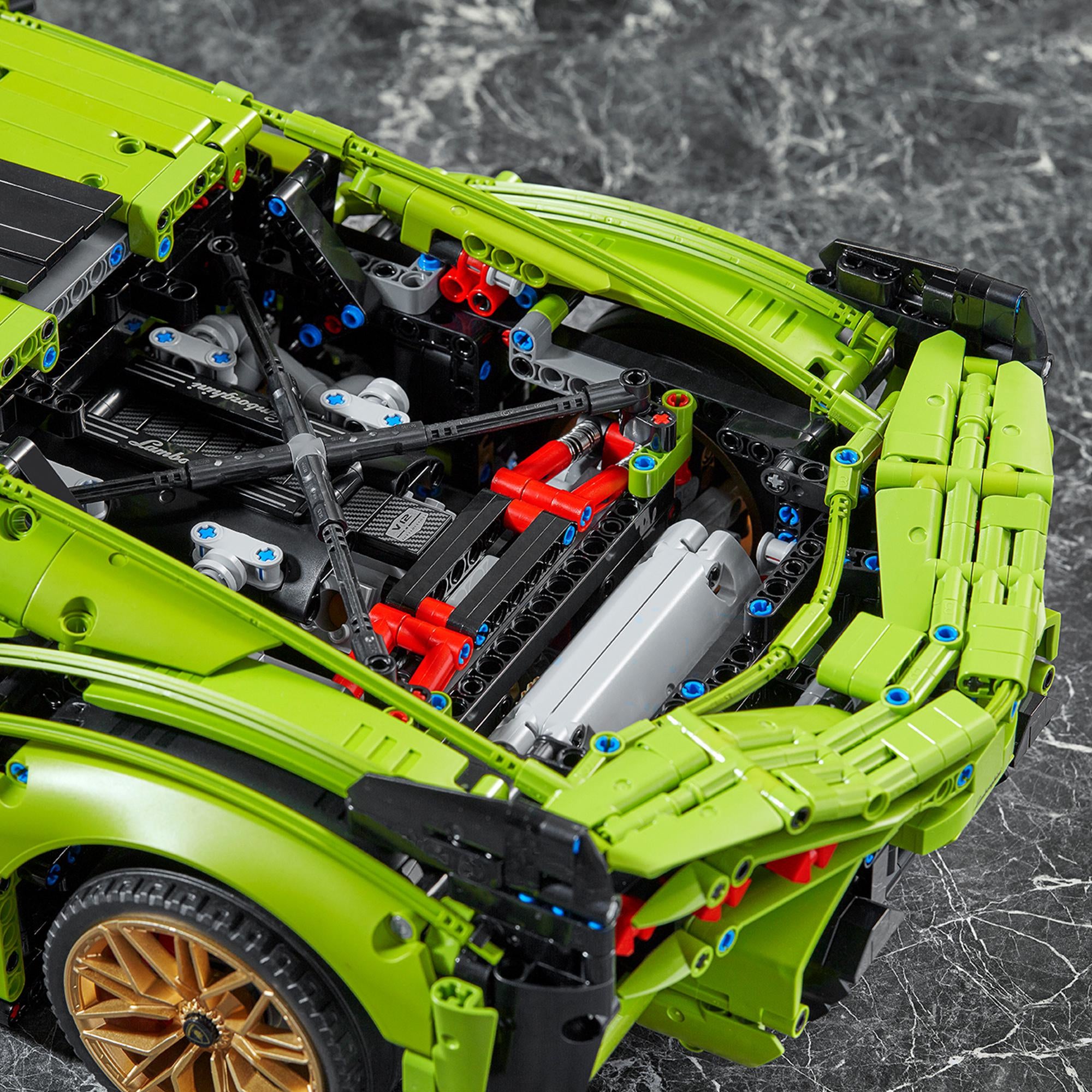 42115 LEGO® Technic - Lamborghini Sin FKP 37