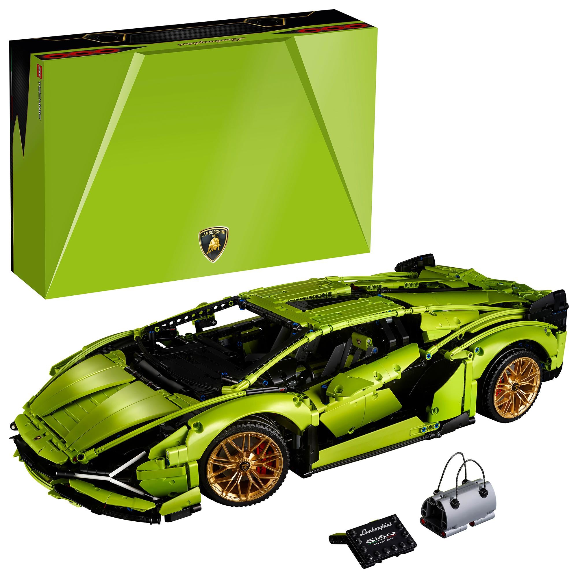 42115 LEGO® Technic - Lamborghini Sin FKP 37