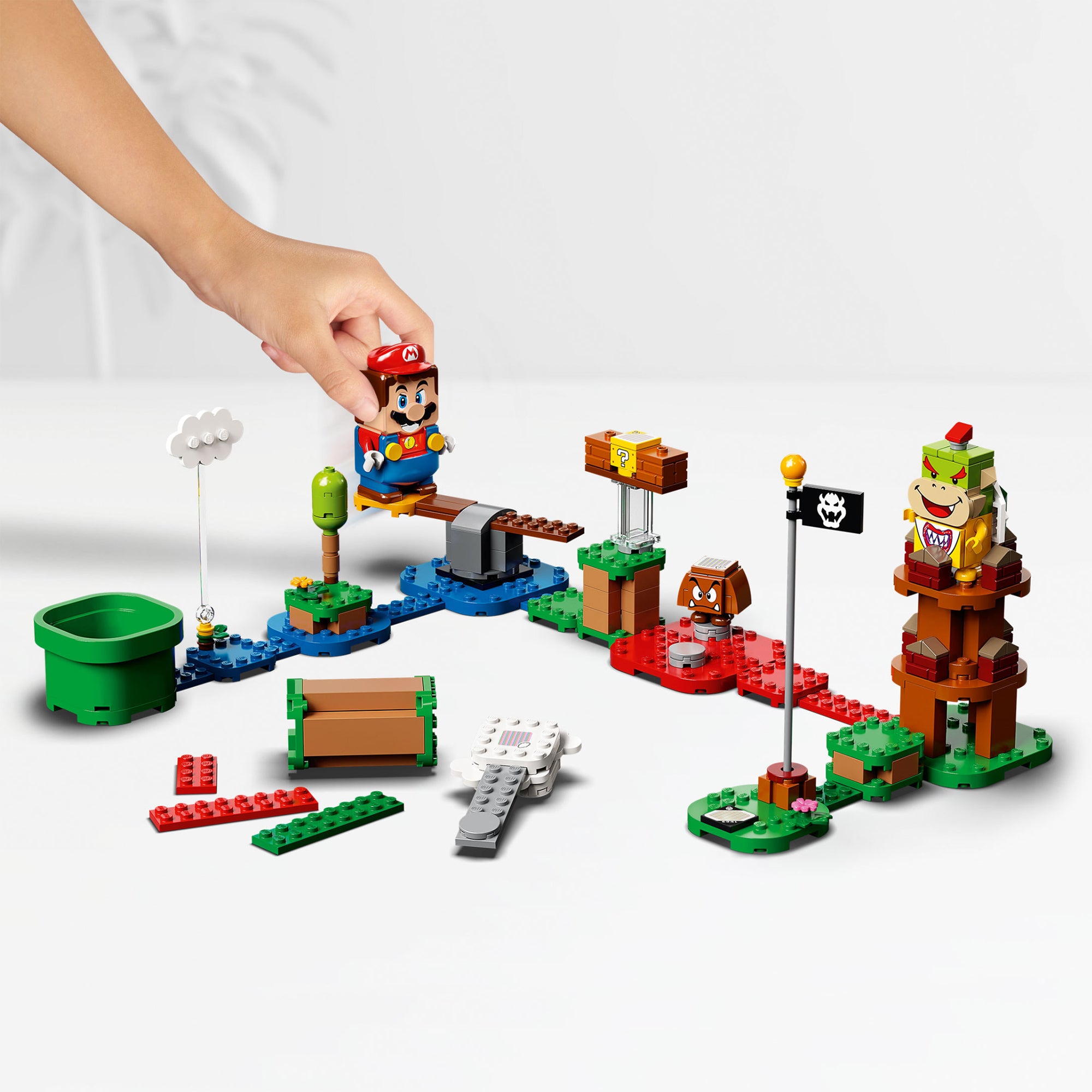 71360 LEGO® Super Mario - Avventure- Starter Pack