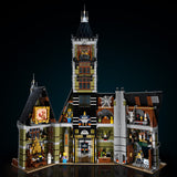 10273 - LEGO - Creator Expert - La casa stregata