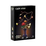 DBLC59025WCADA Artizan Autunno - Composizione Floreale in Mattoncini - 794 Pezzi