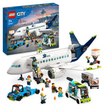60367 LEGO City Exploration Aereo passeggeri
