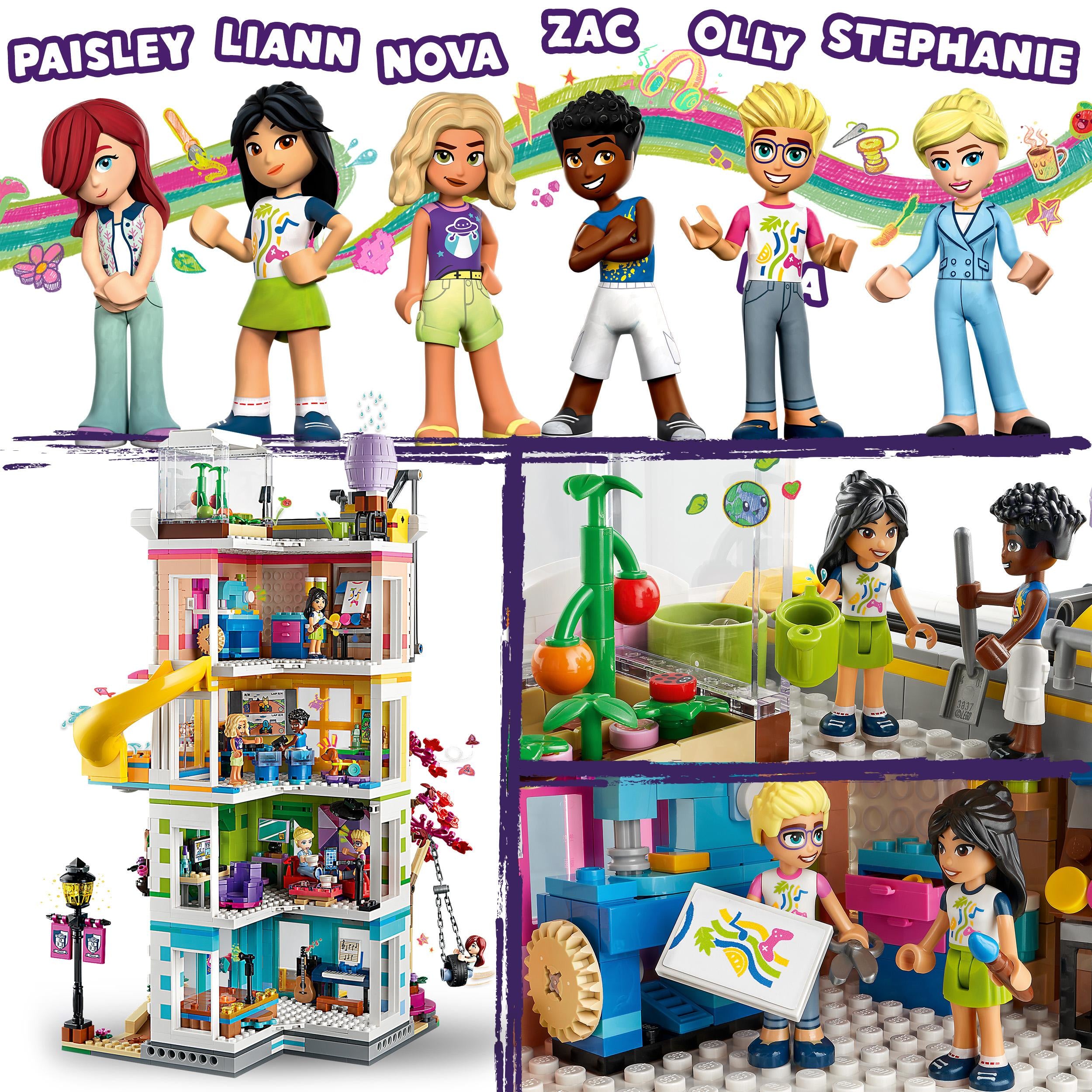 Lego Deals Lego Friends Serie El Corte Ingles HOT Lego Minifigure