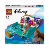 43213 - LEGO Disney Princess - Libro dellLibro delle fiabe della Sirenetta
