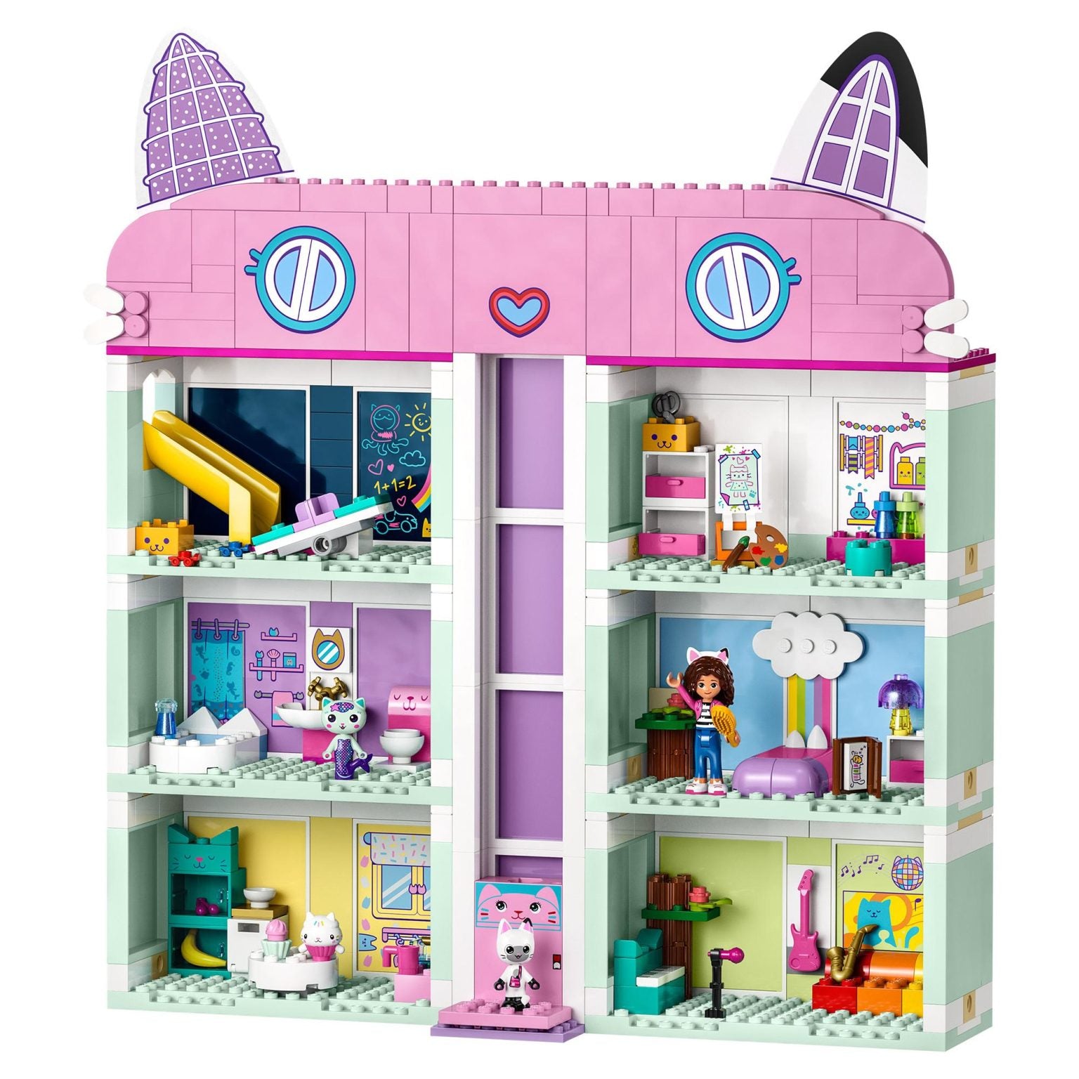 10788 LEGO Gabby's Dollhouse La casa delle bambole di Gabby – Full Toys