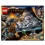 76156 LEGO® Marvel superheroes - ETERNALS Ascesa di Domo
