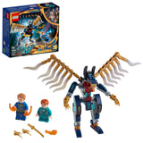 76145 LEGO® Marvel superheroes - Assalto aereo degli Eternals