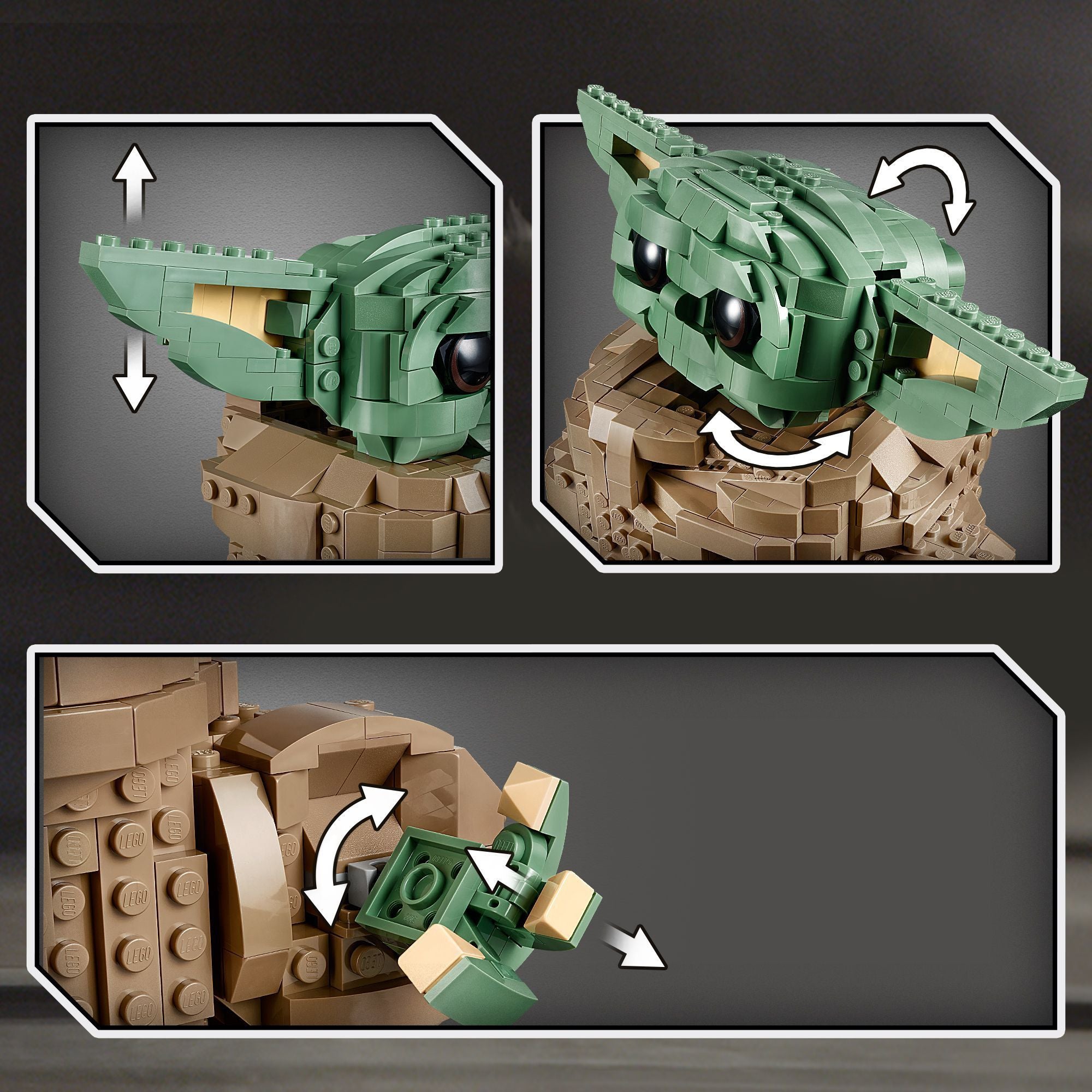 75318 LEGO® Star Wars - THE CHILD BABY YODA