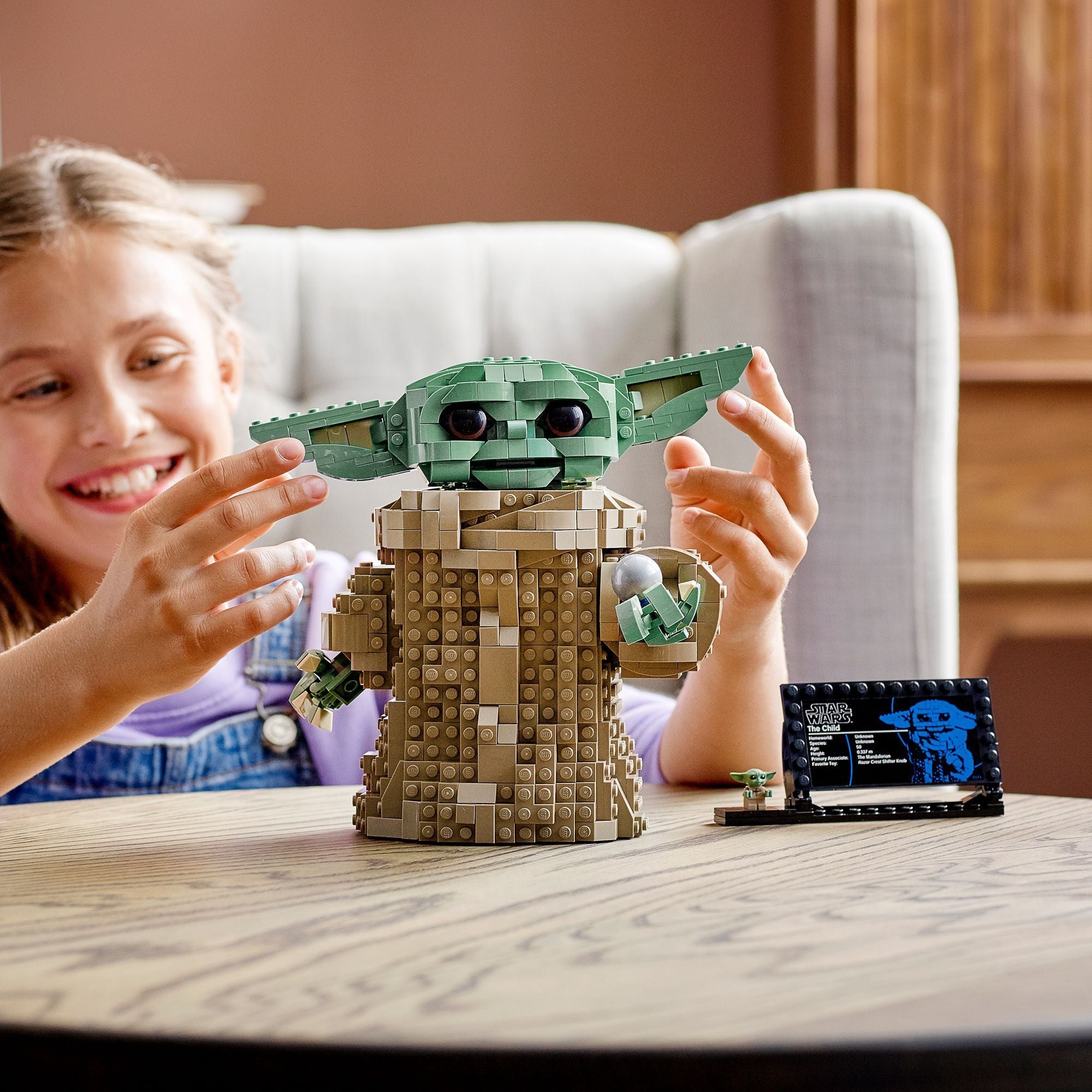 75318 LEGO® Star Wars - THE CHILD BABY YODA