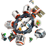60433 LEGO City Space Stazione spaziale modulare