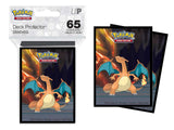 UP16131-E- GAMEVISION -ULTRA PRO Pokemon Proteggi carte stand. pacch. 65 bustine