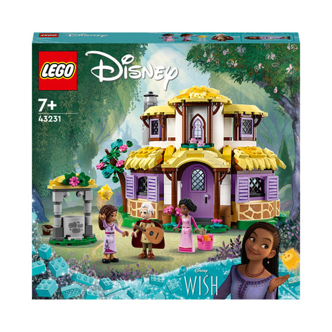 43231 LEGO Disney Princess Disney-Princess-11-2023