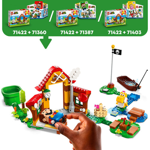 71422 LEGO Super Mario  tbd-leaf-10-2023