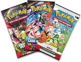 Pokemon Coll. Illustrazione Primi Compagni di Avventura Serie 2